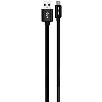 کابل تبدیل USB به microUSB کینگ استار مدل K66 A طول 1.2 متر